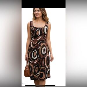 👗Beautiful elegant AB Studio dress 👗size M NWT